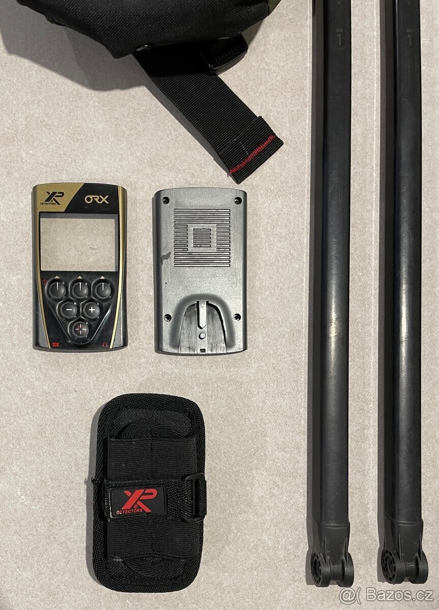 XP Deus/ORX příslušenství - 2