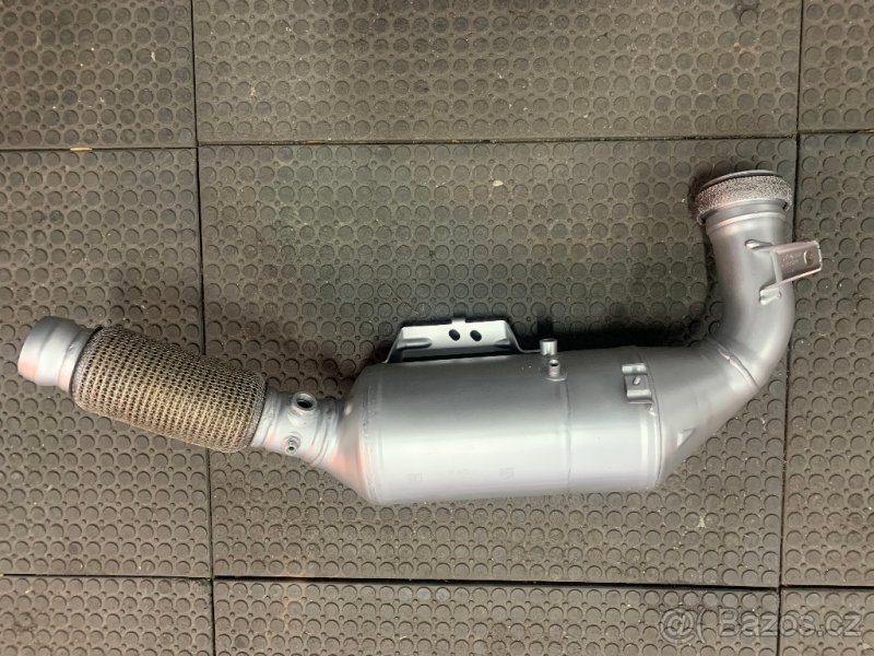 DPF Mercedes Benz 906 319, 519CDI - 2