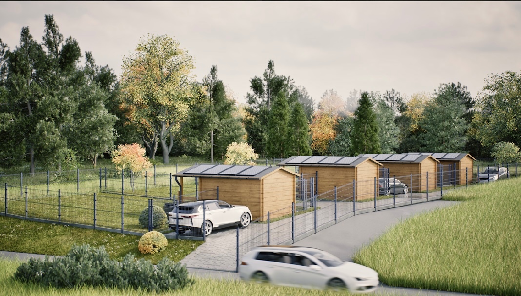 Prodej slunné zahrady 200m2 Petřvald u Karviné - 2