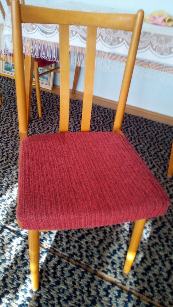 Původní jídelní stůl - retro - 2