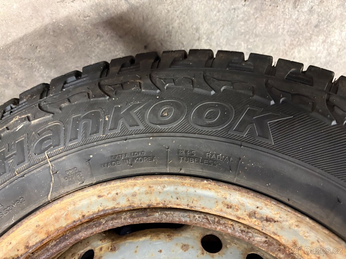 Hankook Dynapro 205/80 r16 - 2