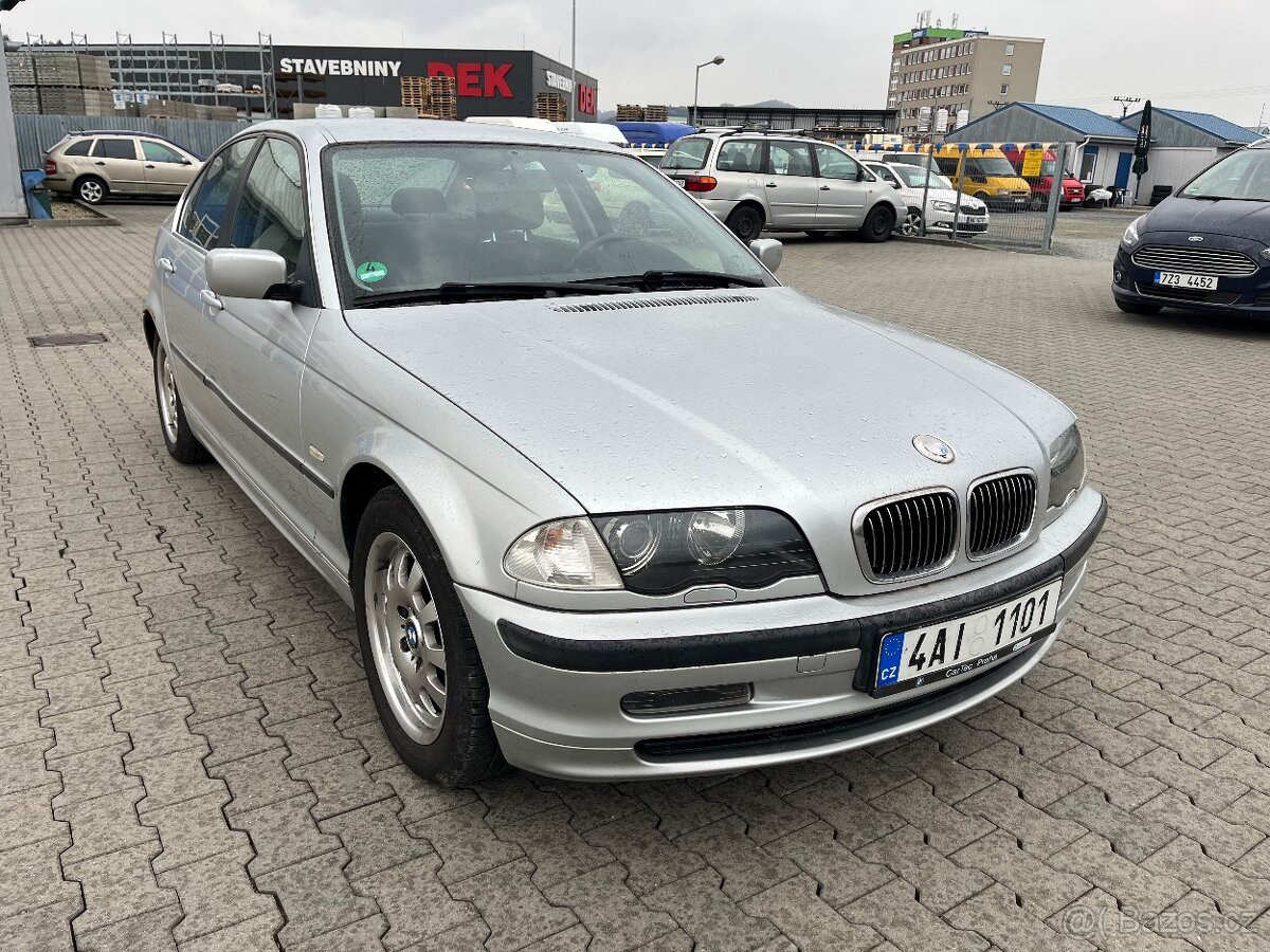 BMW 320i- 125kW - 2