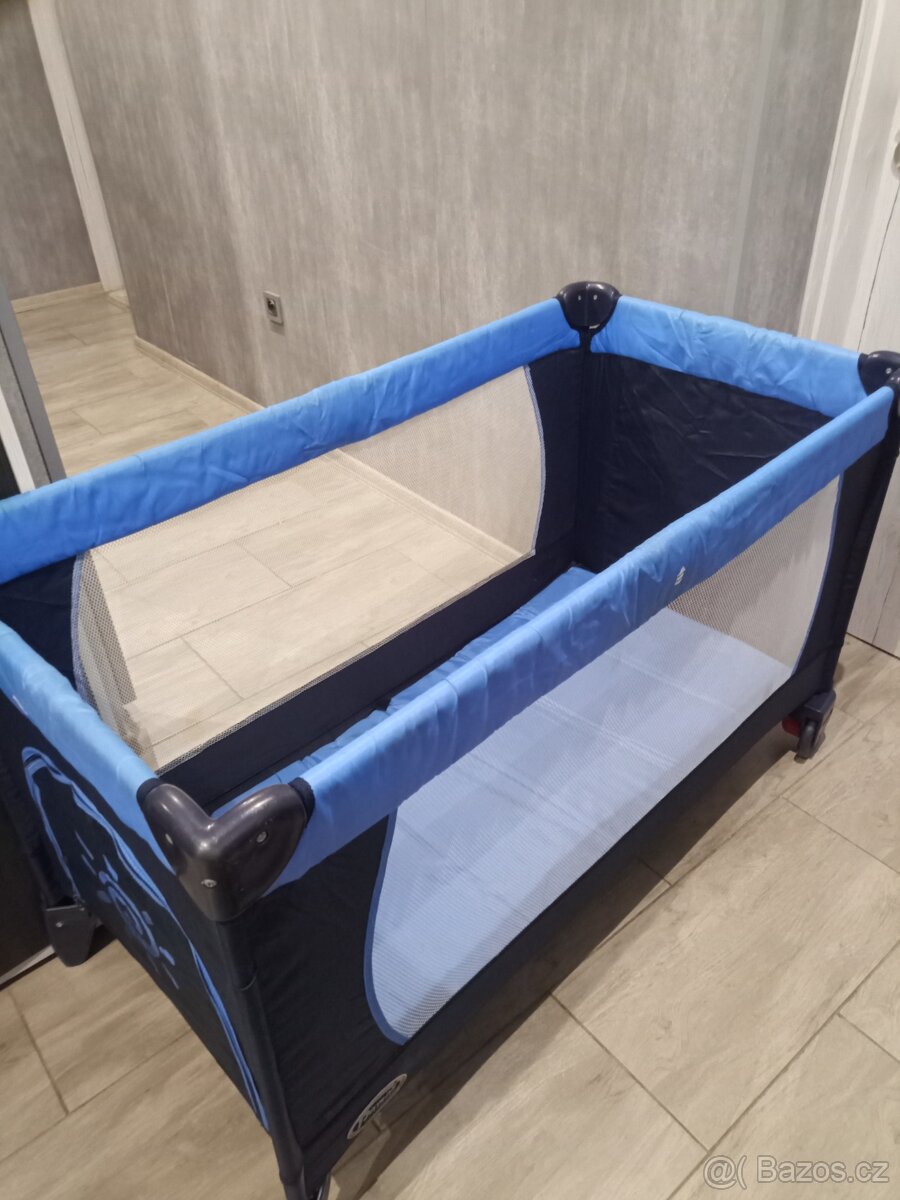 Dětská postýlka - 2
