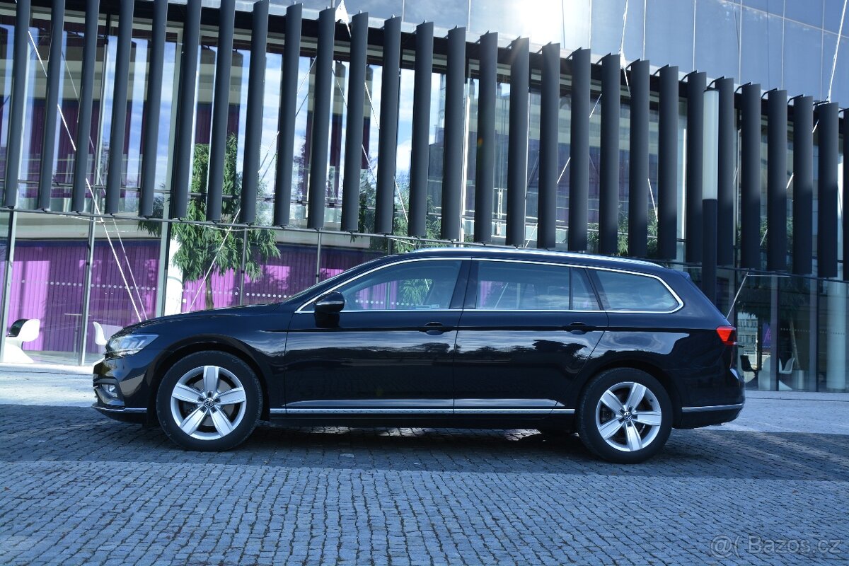 VW Passat 2,0Tdi DSG 140kW Elegance Variant 1 MAJ ČR - 2