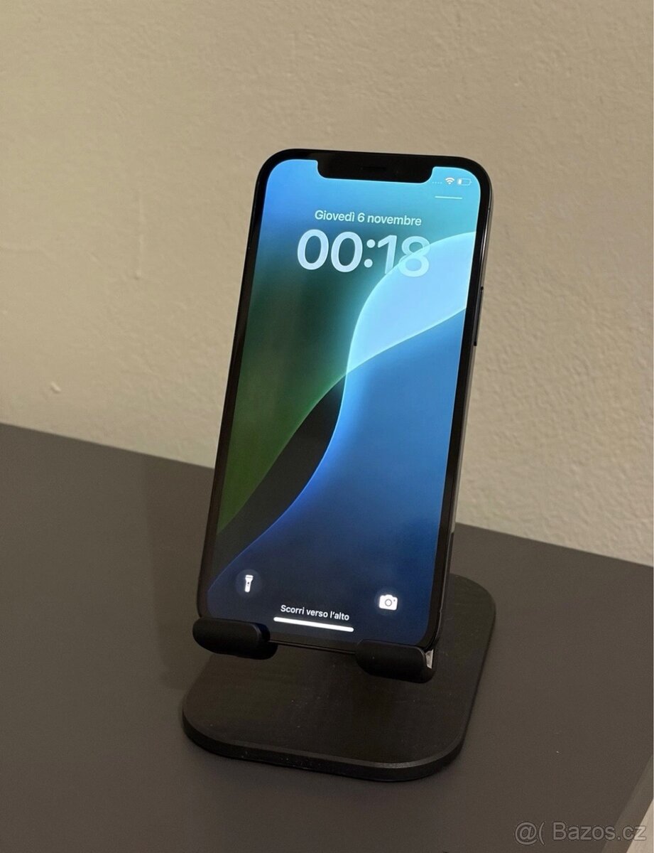 Prodám iPhone 12 Pro – 256 GB (modrá barva) - 2