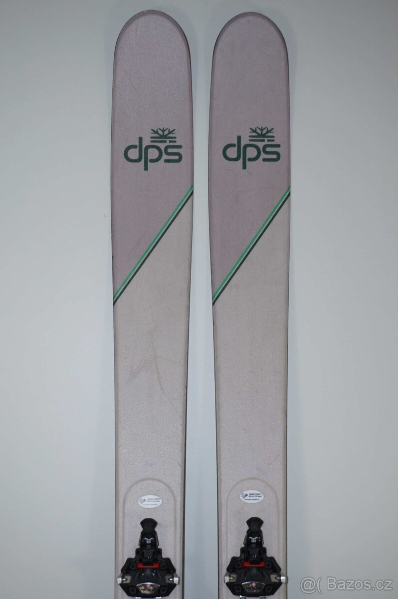 Skialpový set DPS Pagoda 100 Tour - 2