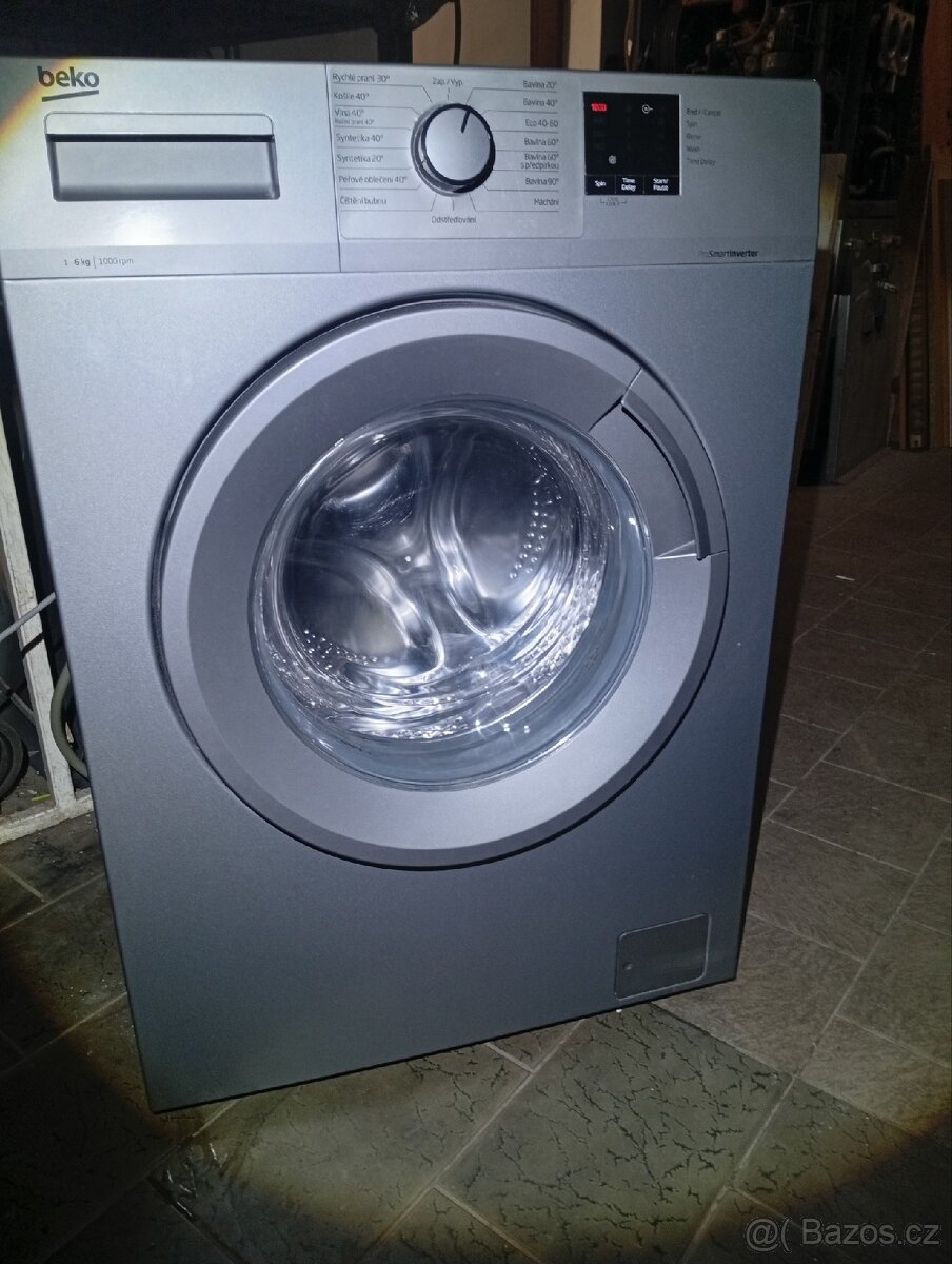 Prodám pračku Beko - 2