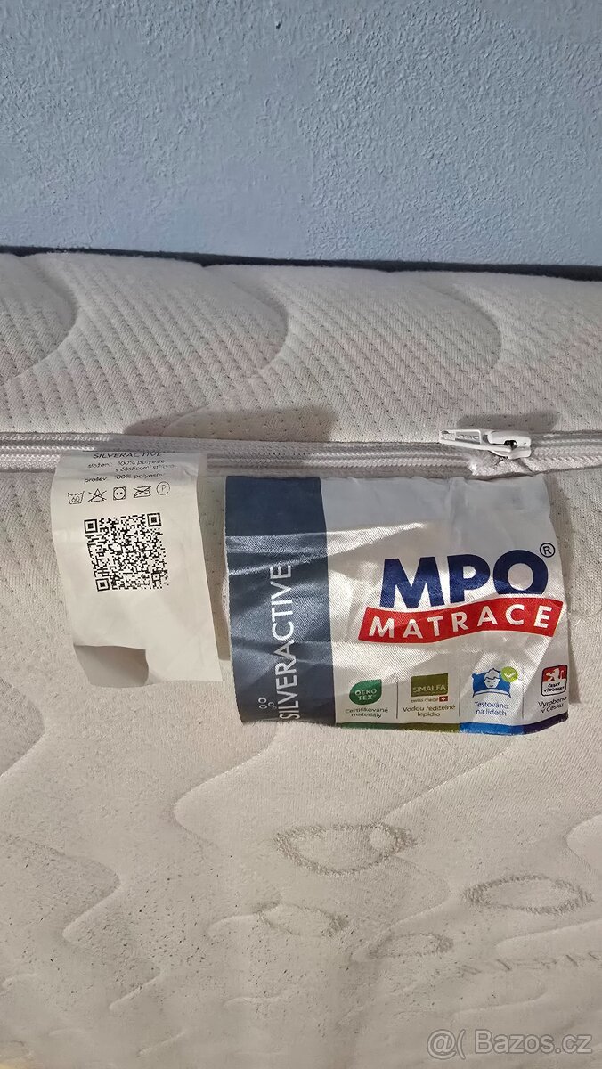 Postel s roštem - 2