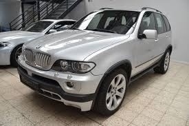 Prodám náhradní díly z BMW X5 e53 2000-2006 - 2