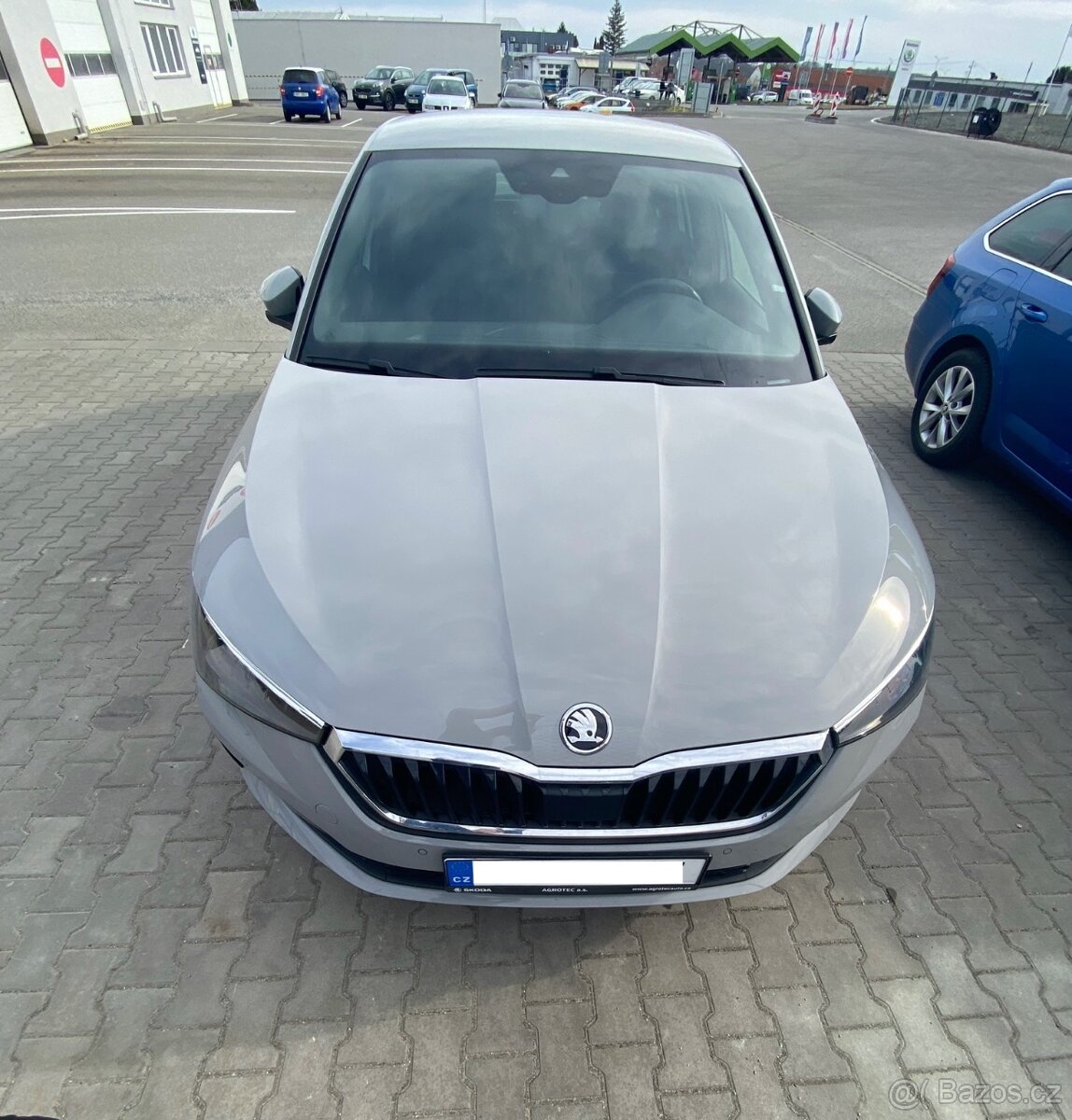 Škoda Scala 1.0 TSI 85 KW Style - 2