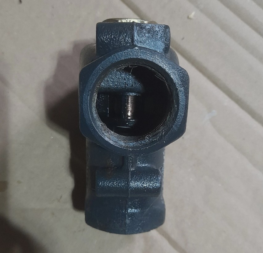 Termostatický ventil 55°C ESBE - 2