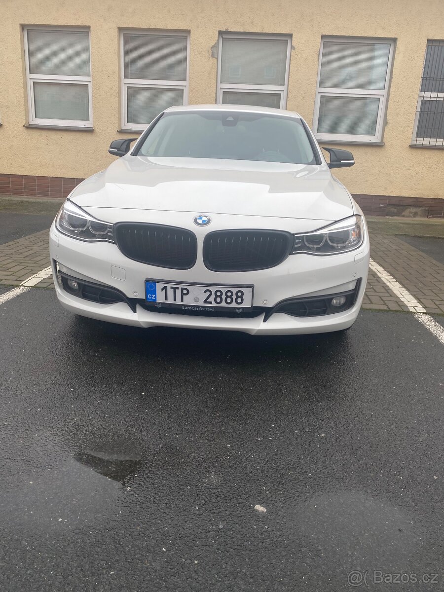 Prodám bmw f34 m-paket - 2