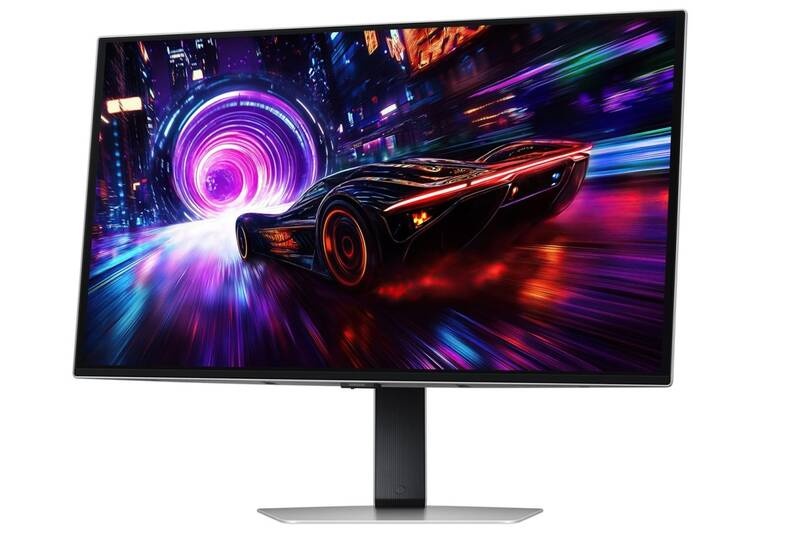 27" OLED Samsung Odyssey OLED G8 LS27FG810SUXEN, 240Hz - 2