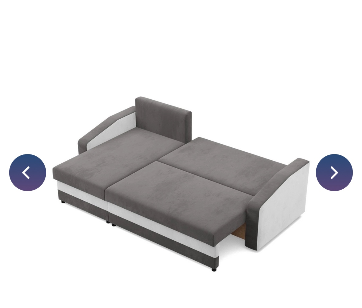 Prodám rozkládací gauč - 2