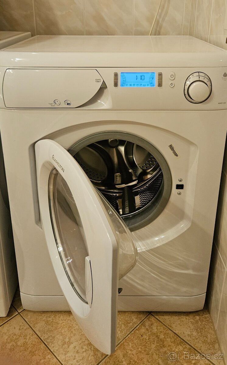 Pračka Ariston AMD 129 Hotpoint - 2