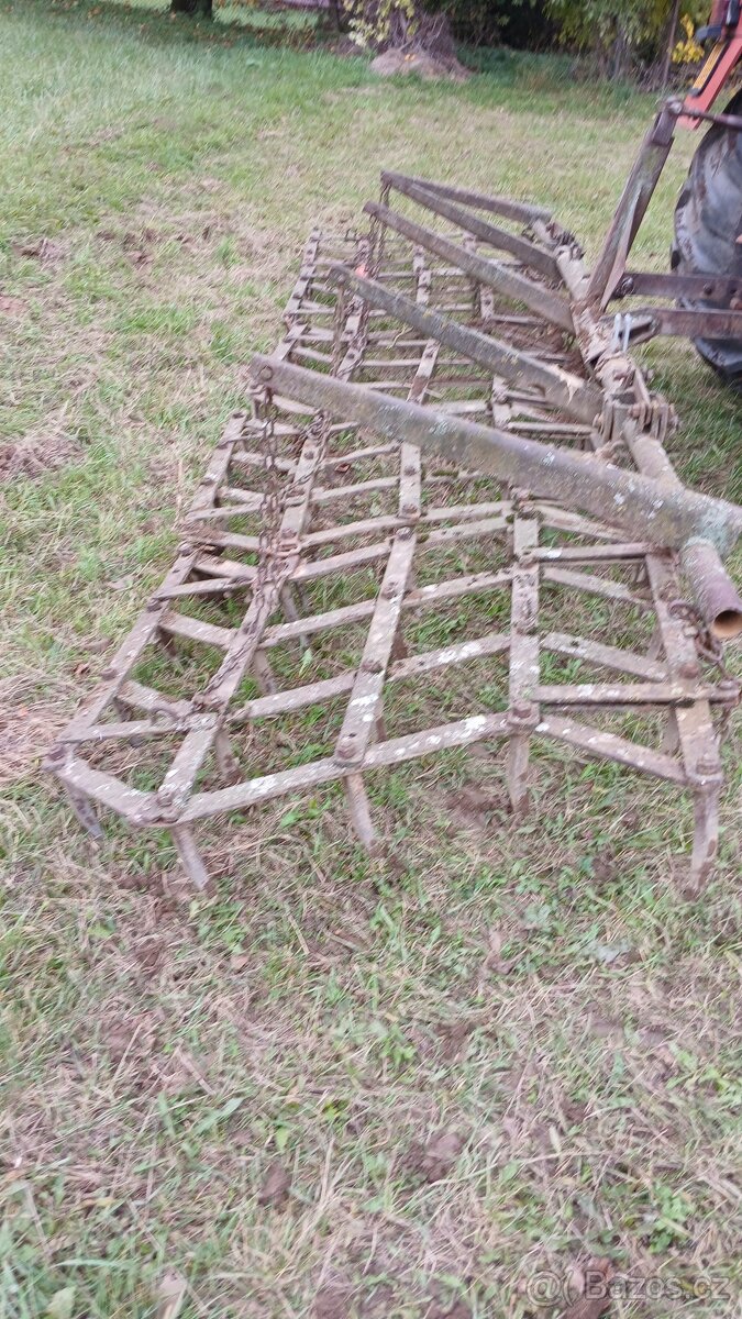 Prodám těžké brány - 2