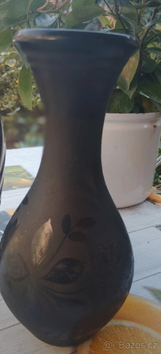 Váza Transylvánie Maďarsko - 2