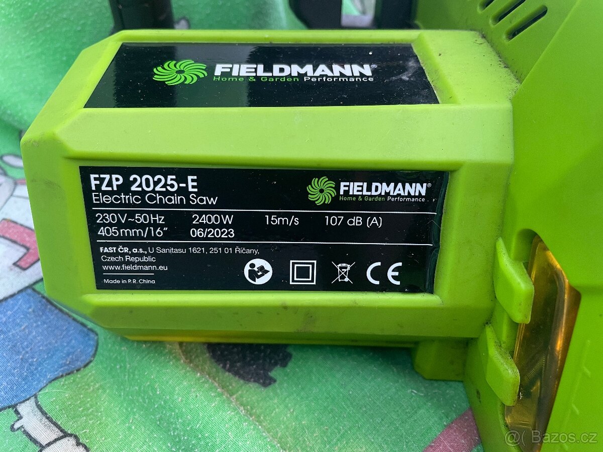 elektrická pila fzp 2025-E - 2