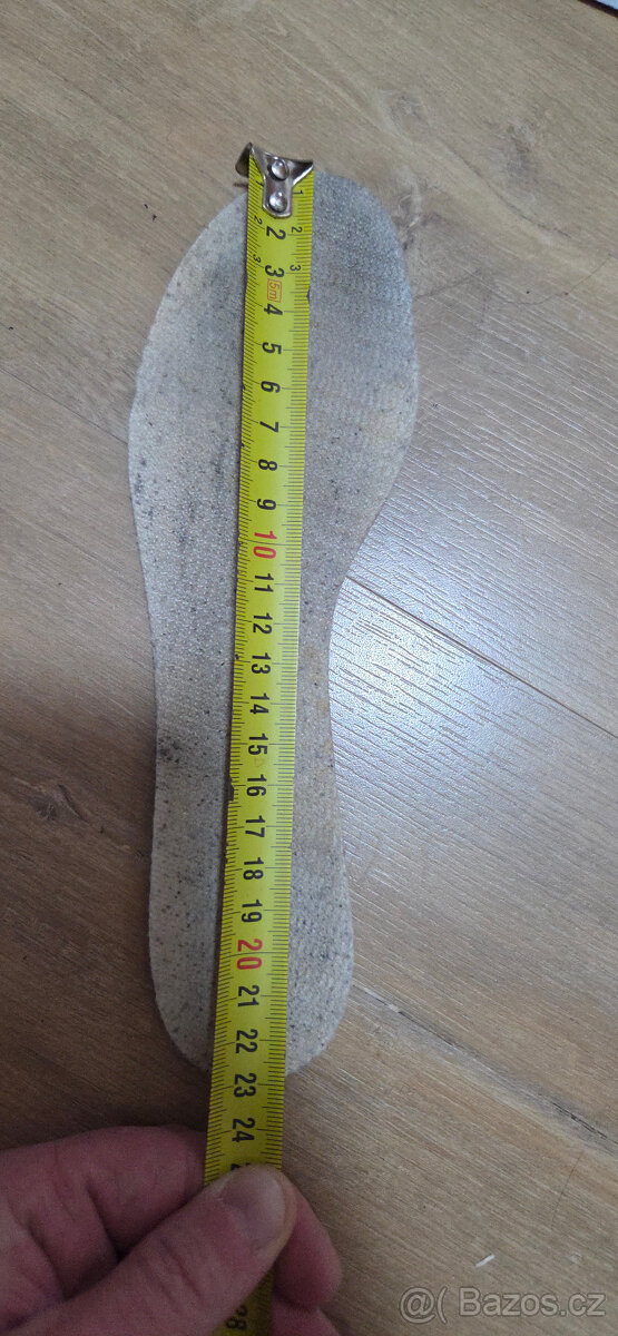 Hokejové juniorské brusle Botas 101 - 2