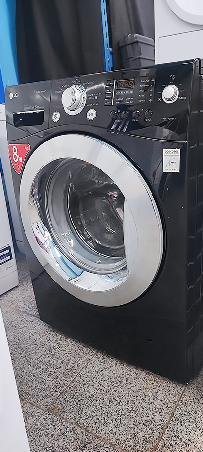 Automatická pračka AEG (ELECTROLUX), parní, display - 2