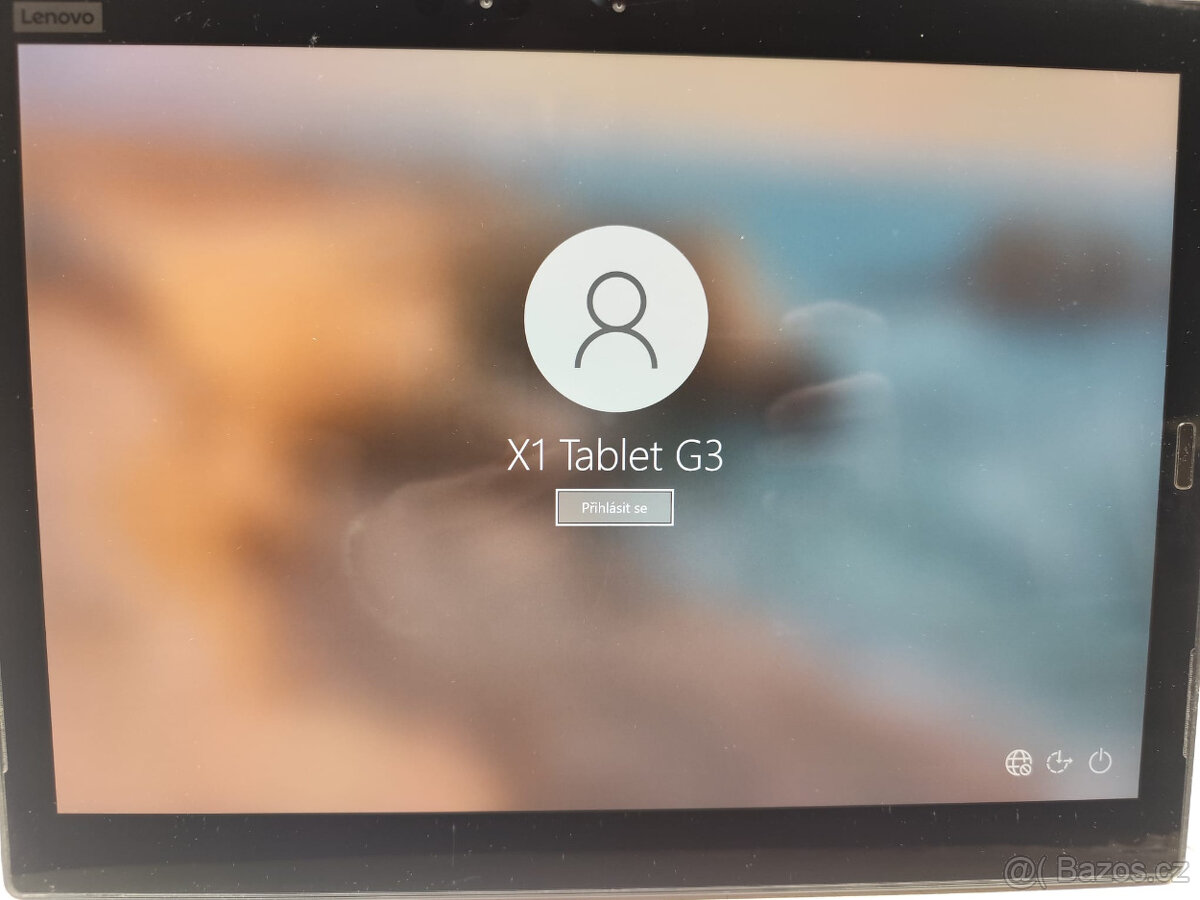 Lenovo ThinkPad X1 Tablet 3Gen i5 8GB / 256GB - B GRADE - 2