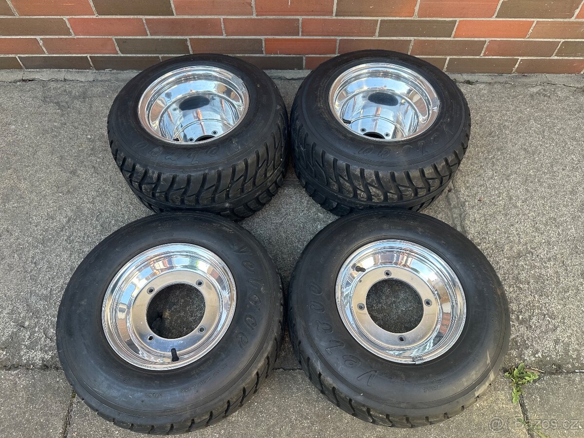 Prodám silniční alu kolo - 2