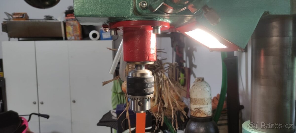 Stolní elektrická vrtačka - 2