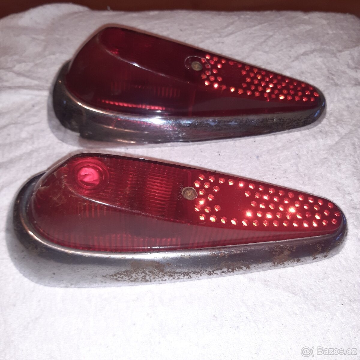 Zadni světla-německé - 2