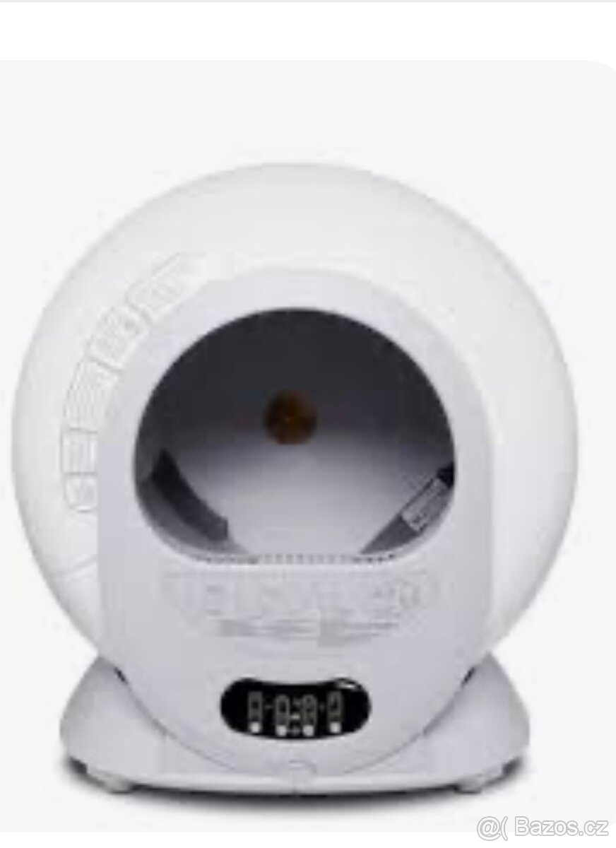 Nová Automatická toaleta pro kočky - 2