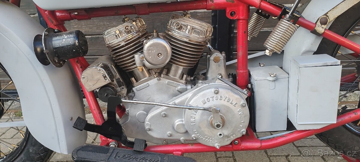 Prodam Indian 101 750ccm - 2