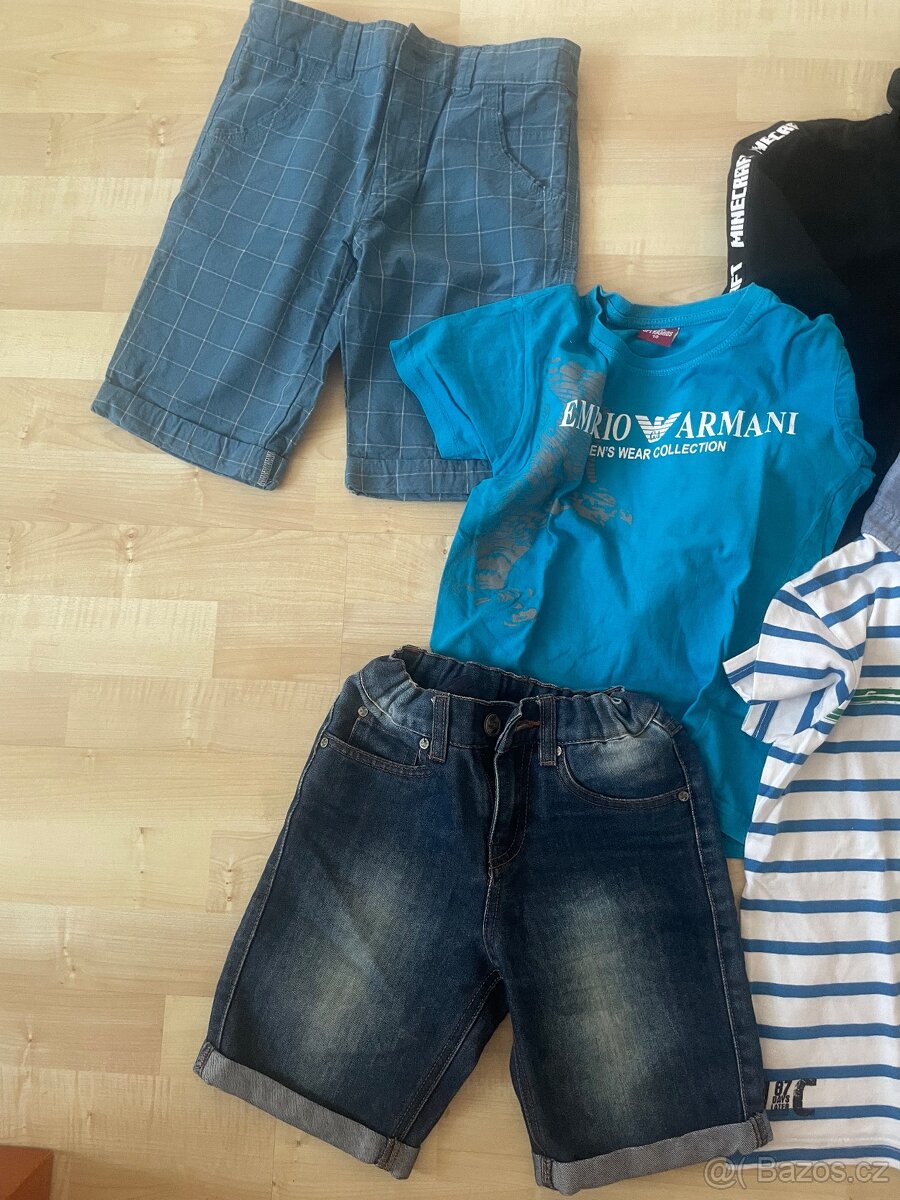 Oblečení 134-140 cm - 2
