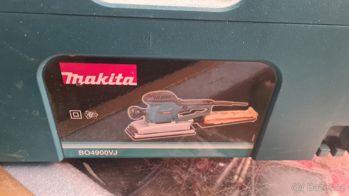 Vibracni bruska Makita - 2