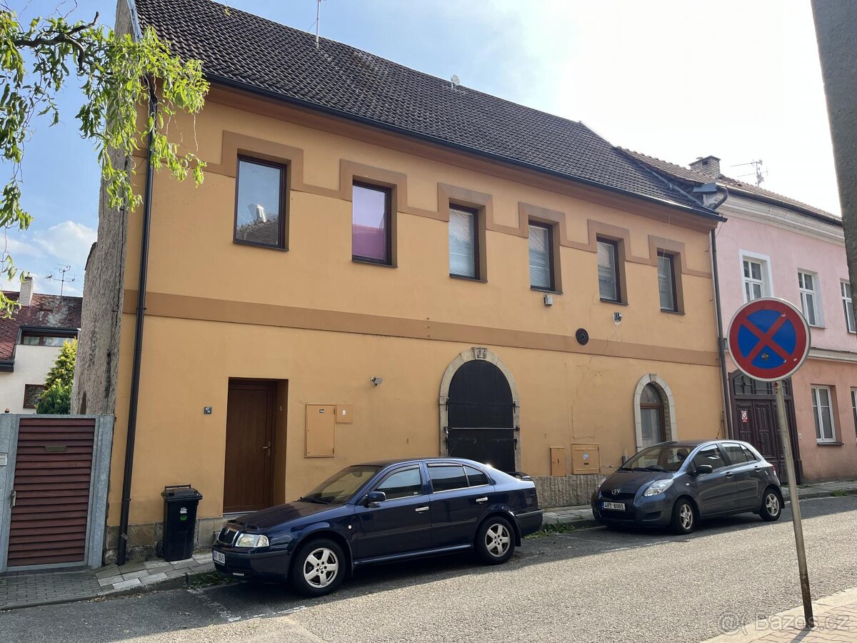 Prodej RD v centru Nového Bydžova - 2