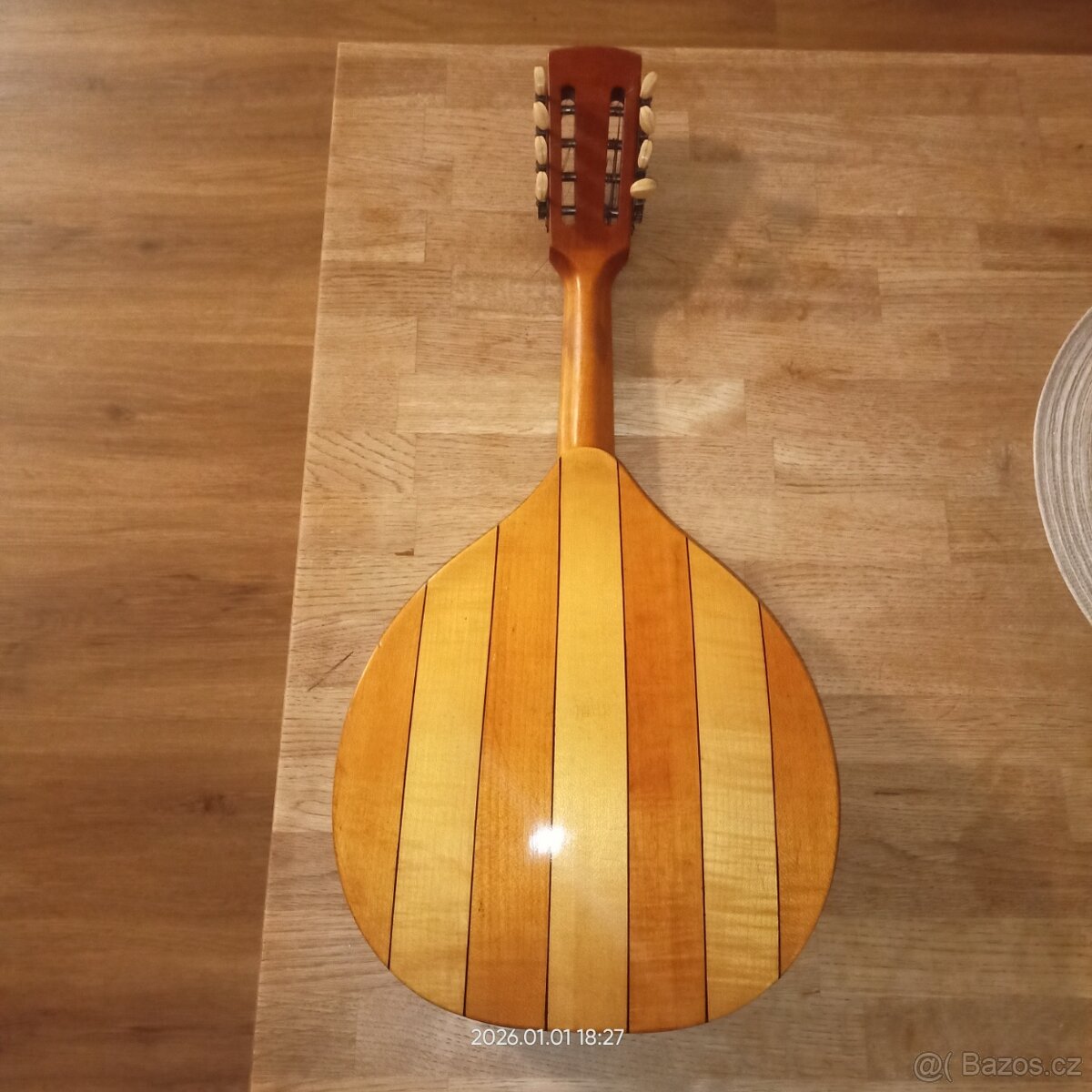Mandolína - 2