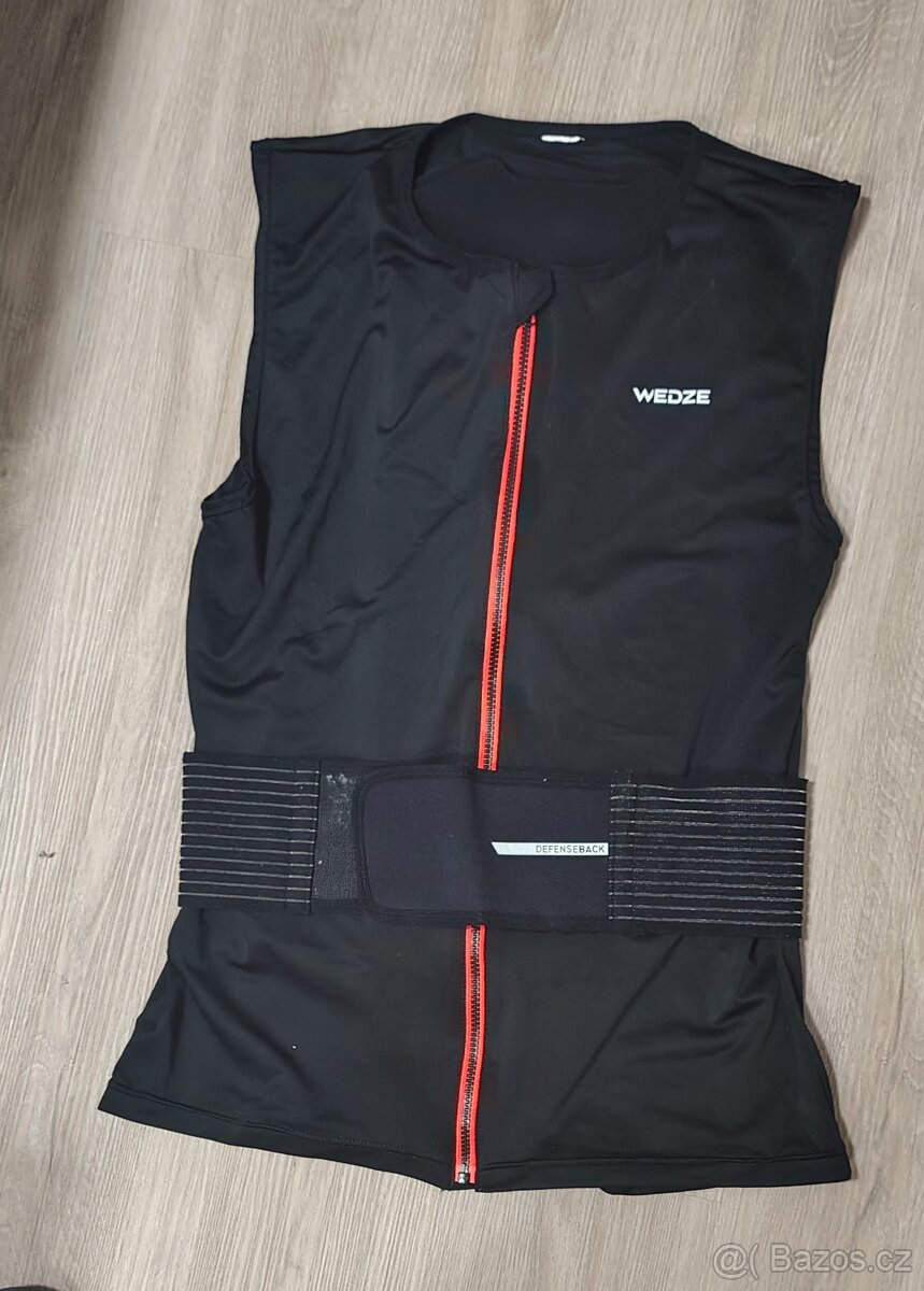 Chránič páteře, vesta - 2