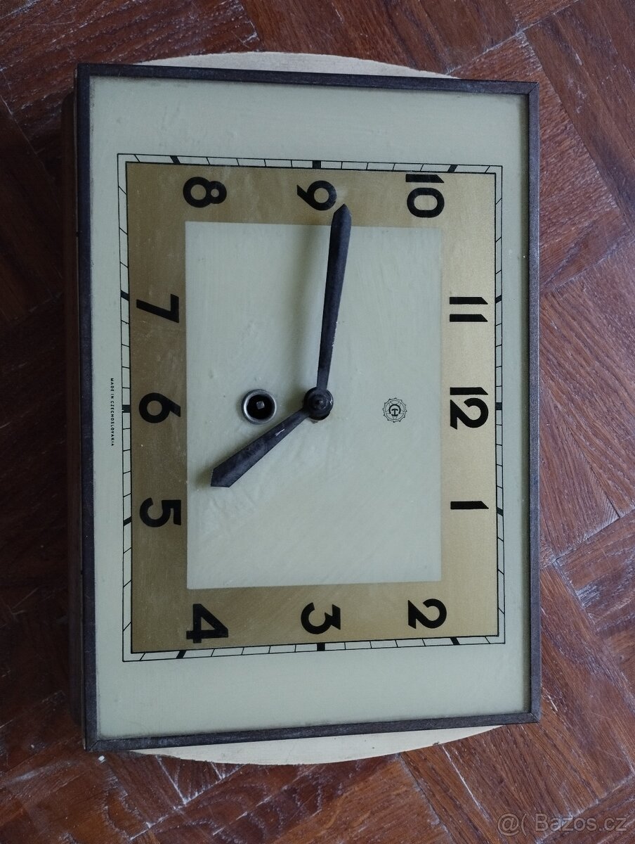 Hodiny Chronotechna Šternberk - 2