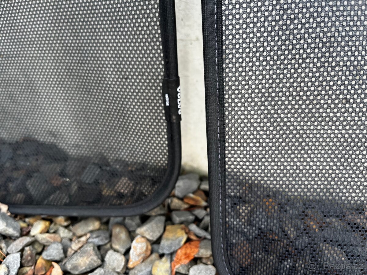 Sluneční clony Volvo V70 III - 2