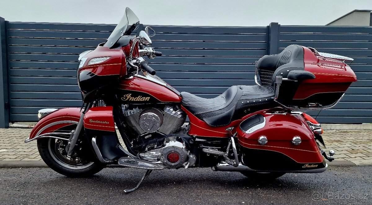 Indian Roadmaster Elite 1of200 EU - 2