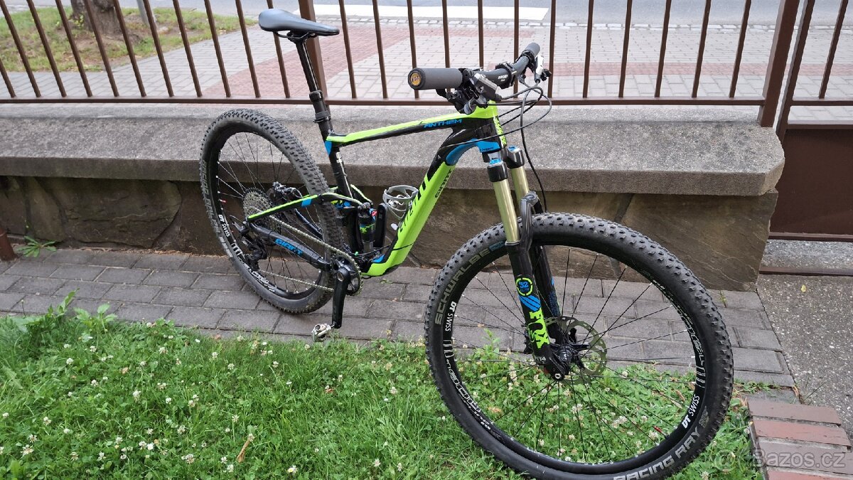 Giant anthem sx 2 27,5 - 2