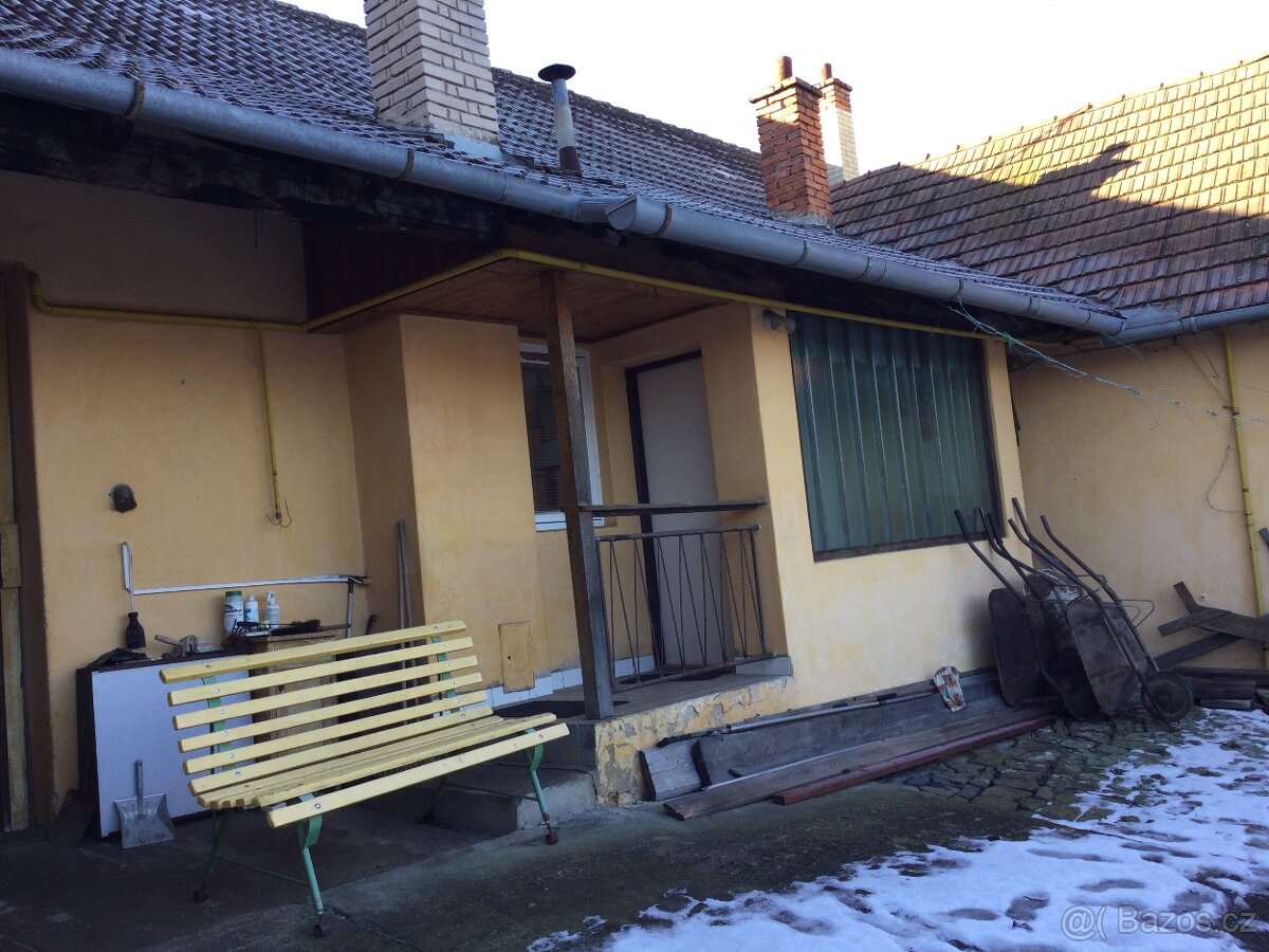 Prodej rodinného domu - 2