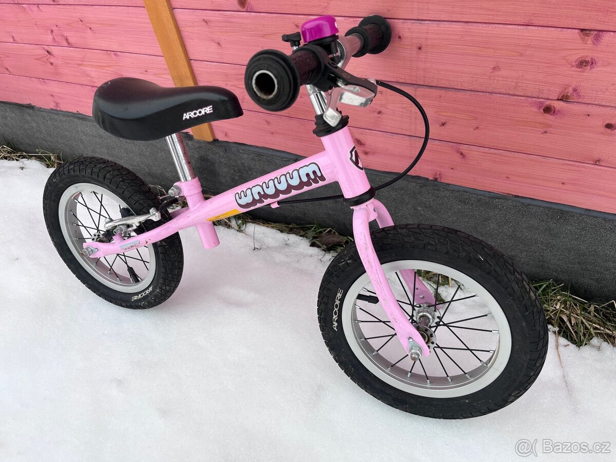 Dětské odrážedlo ARCORE wruuum - 2