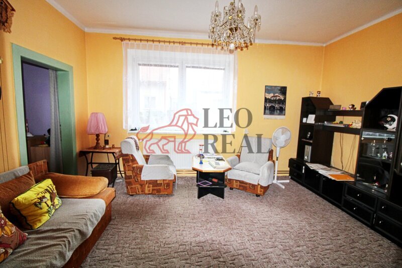 Rapotice, RD 3+1, CP 664m2, zahrada, garáž - 2