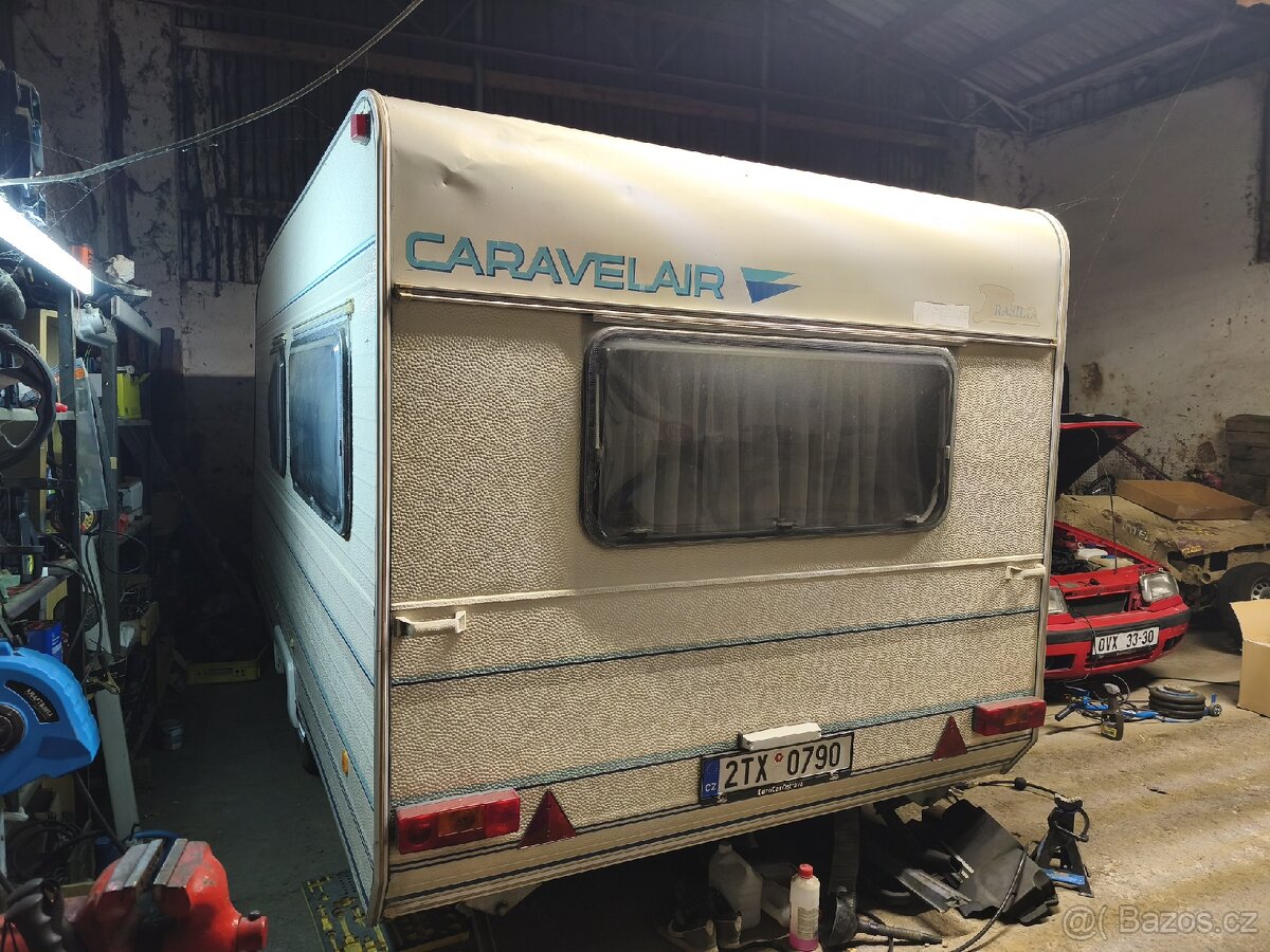 Karavan Caravelair - 2