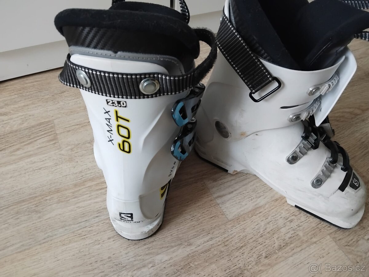 Lyžáky Salomon 275mm - 2