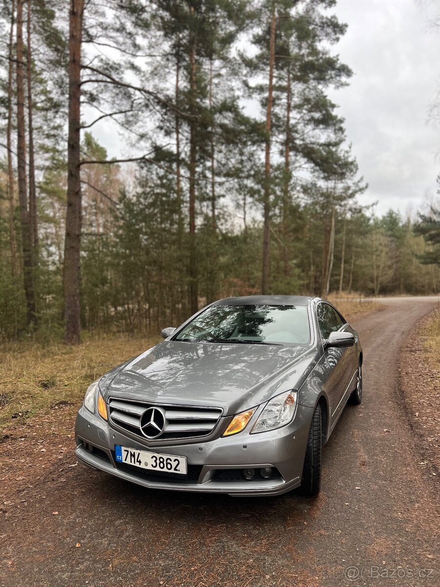 Mercedes Benz E350 215 kw w207 w212 - 2