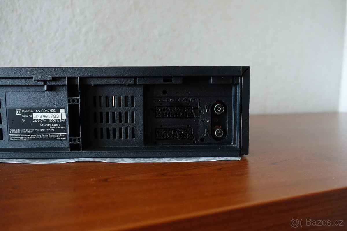 VHS Panasonic - 2