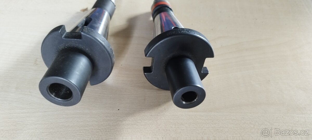 Vrtací vložka morze 1 a 2 - 2