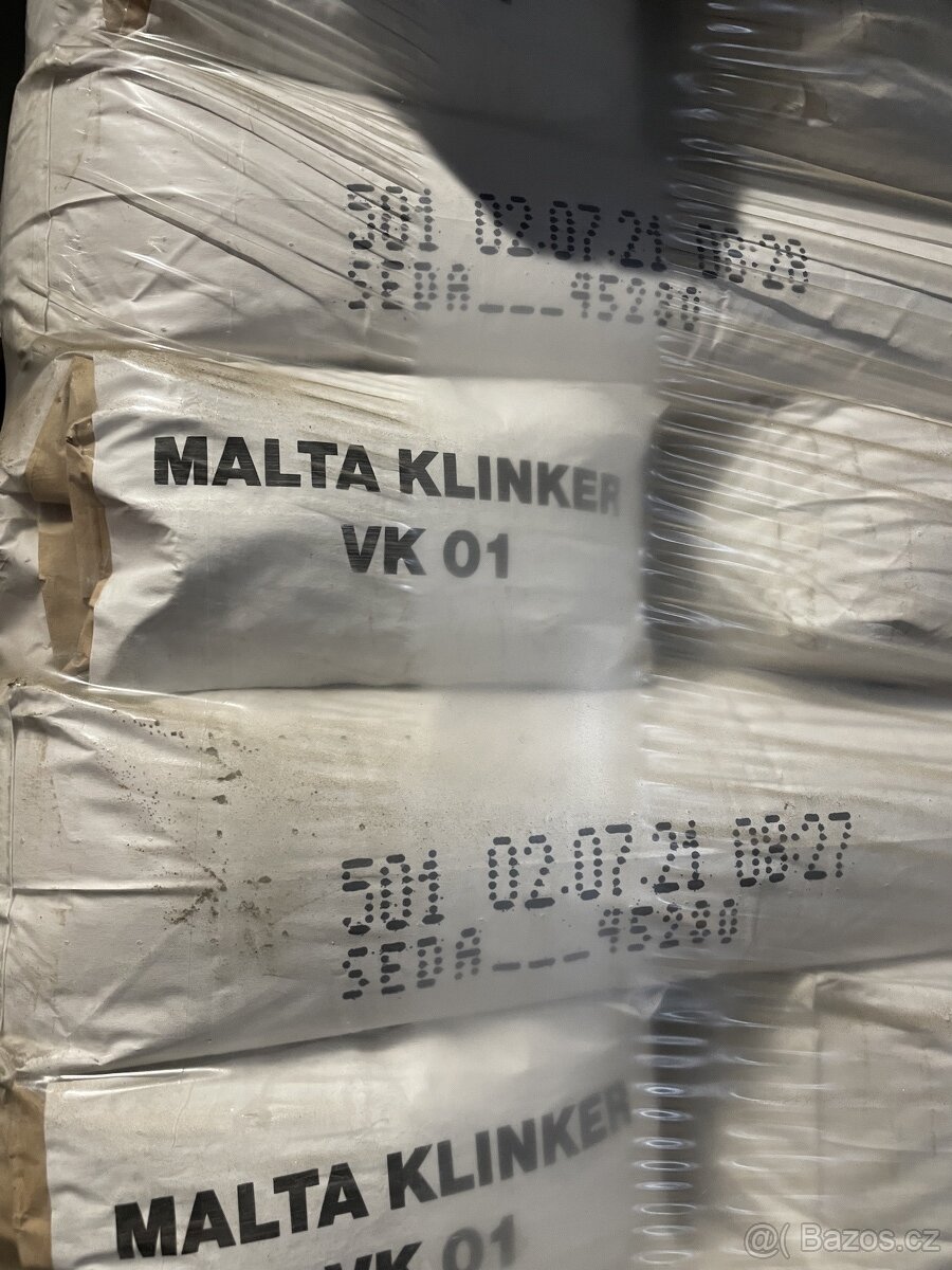 Malta Klinler VK01 - 2