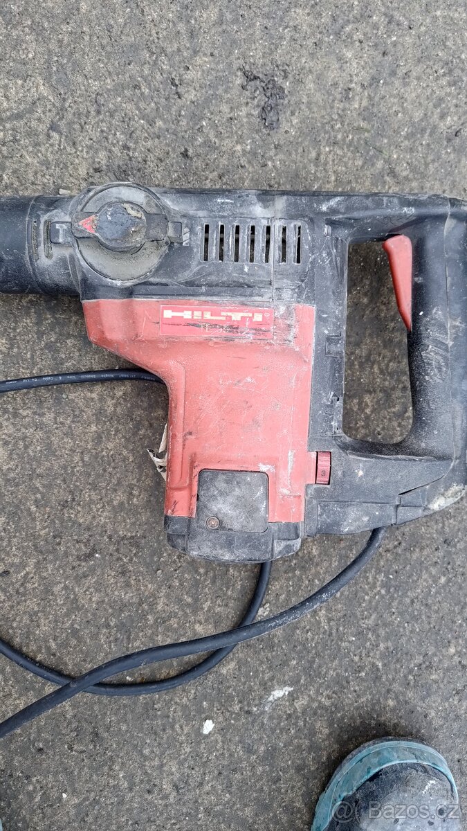 Sbíjecí kladiva - 2