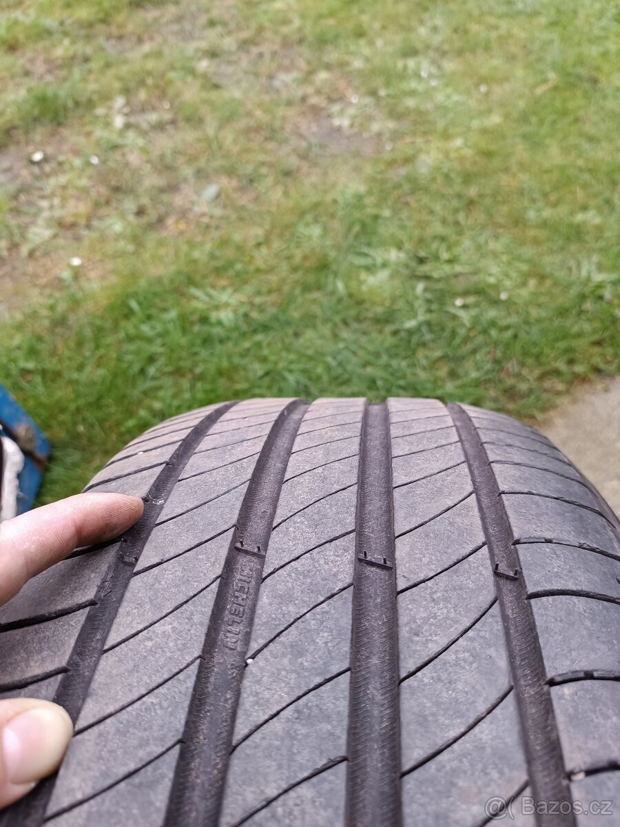 Pneu Michelin - 2